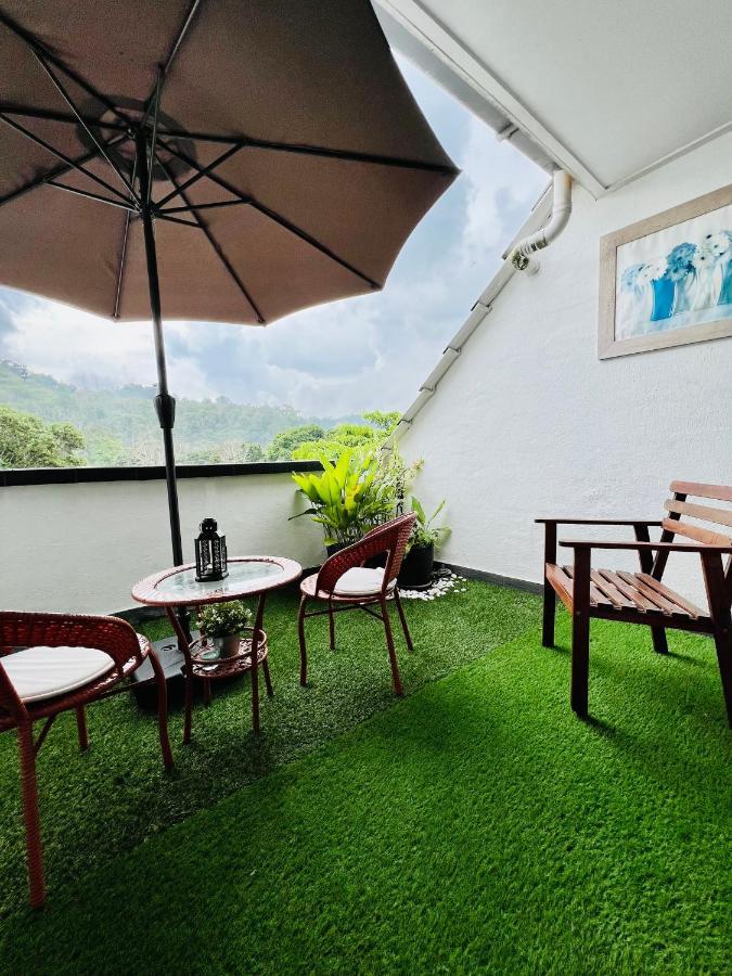 The Roomah Bentong Exterior photo