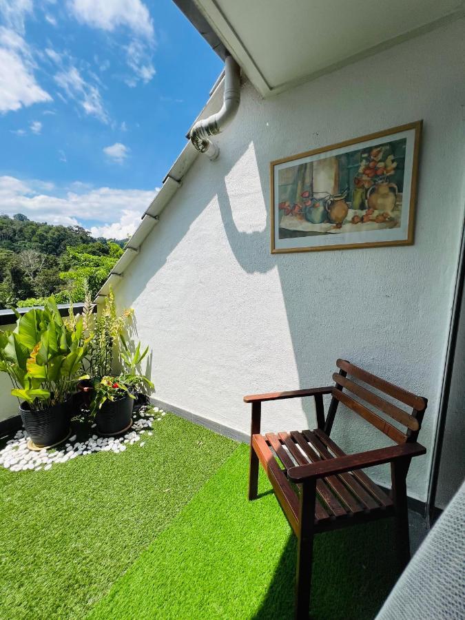 The Roomah Bentong Exterior photo