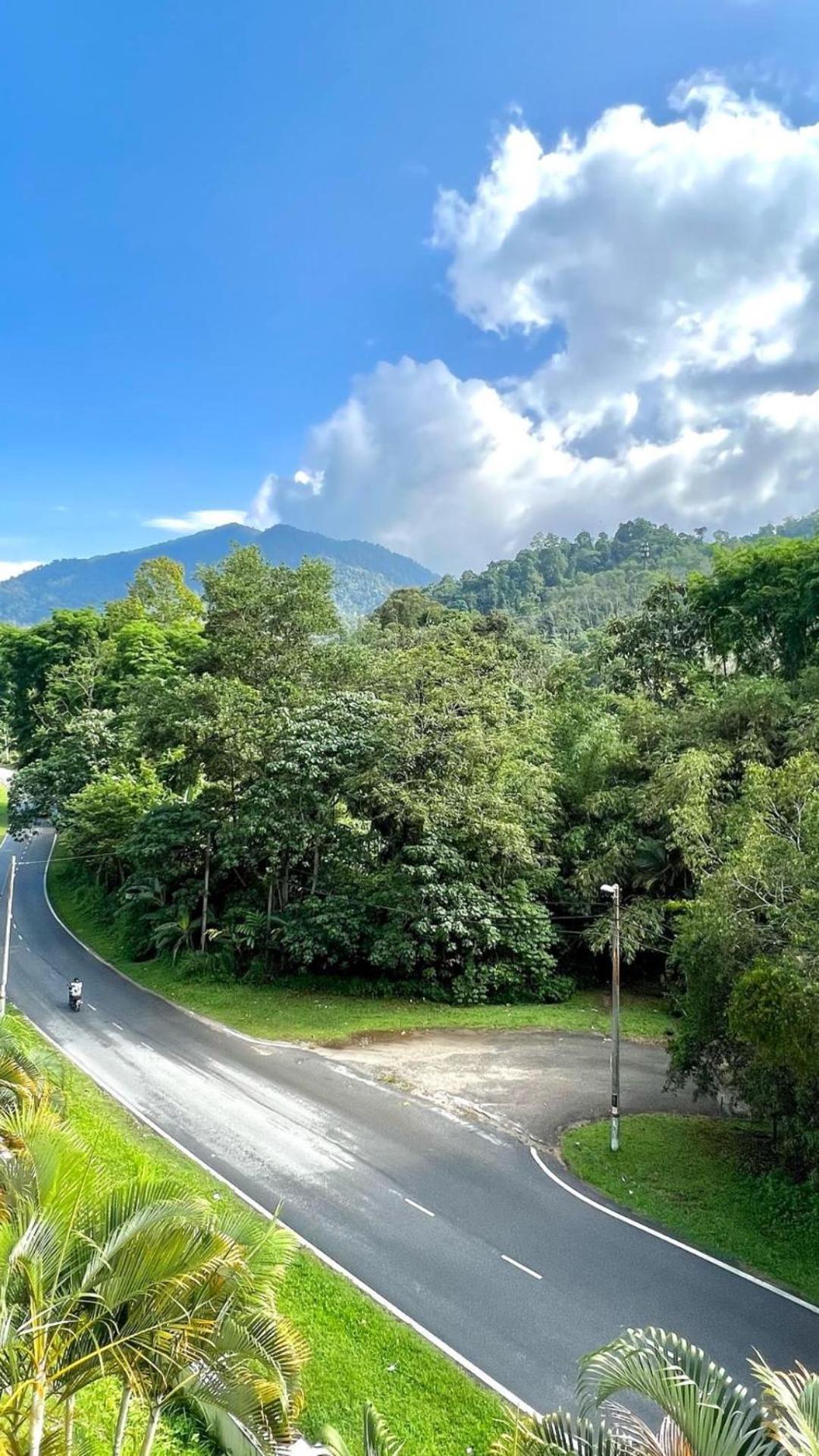 The Roomah Bentong Exterior photo